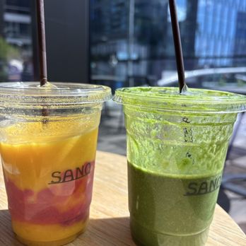 Sano Bellevue - Juice Bars & Smoothies Near Me - Bellevue, Washington Sano Bellevue - Juice Bars & Smoothies Near Me - Bellevue, Washington