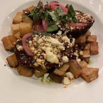 Hell's Kitchen - Braised short rib - New American Near Me - Minneapolis, Minnesota