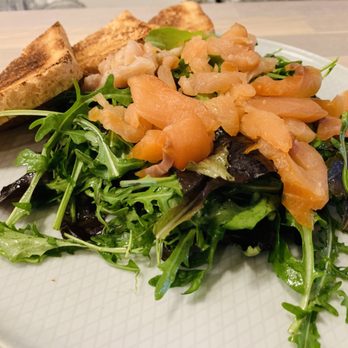 Loki Burgers - Weekly Salmon salad - Burgers Near Me - Praha 5, Puerto Rico Loki Burgers - Weekly Salmon salad - Burgers Near Me - Praha 5, Puerto Rico