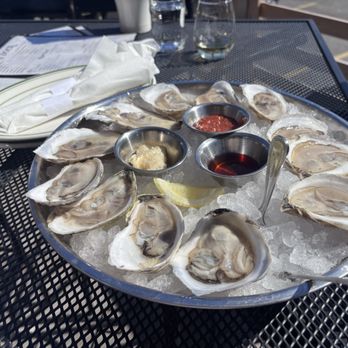Dry Dock - HH oysters $2/piece - Seafood Near Me - Portland, Maine Dry Dock - HH oysters $2/piece - Seafood Near Me - Portland, Maine