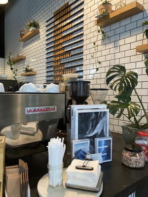 Holly Rose Coffee Bar by null