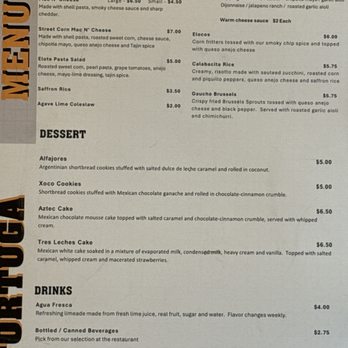 Tortuga Sandwich Shop - Kenmore - Menu - Latin American Near Me - Kenmore, New York