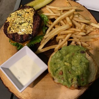The Bridge - The Bridge 24K Golden Burger Deluxe - New American Near Me - Winter Park, Florida The Bridge - The Bridge 24K Golden Burger Deluxe - New American Near Me - Winter Park, Florida