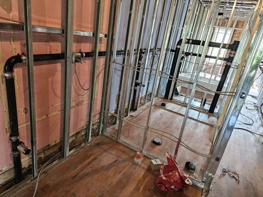 NY Unique Plumbing and Heating Logo