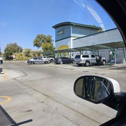 Parking lot Parking lot