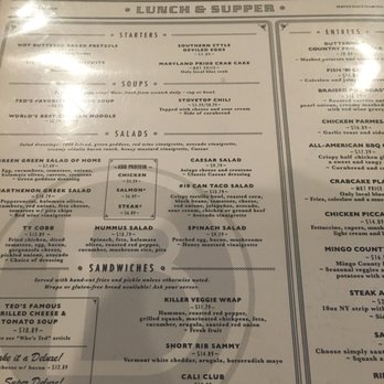 Ted's Bulletin 14th - Breakfast & Brunch Near Me - Washington, DC, District of Columbia