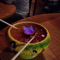 Panda Garden - Scorpion bowl