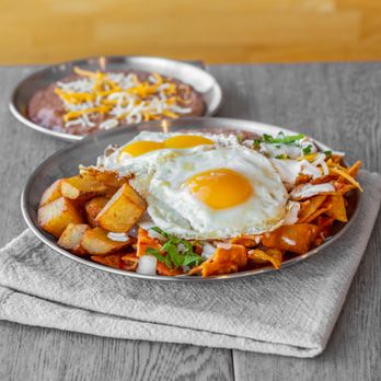 El Amigo Restaurant - Chilaquiles Breakfast Plate - Mexican Near Me - Glendora, California El Amigo Restaurant - Chilaquiles Breakfast Plate - Mexican Near Me - Glendora, California