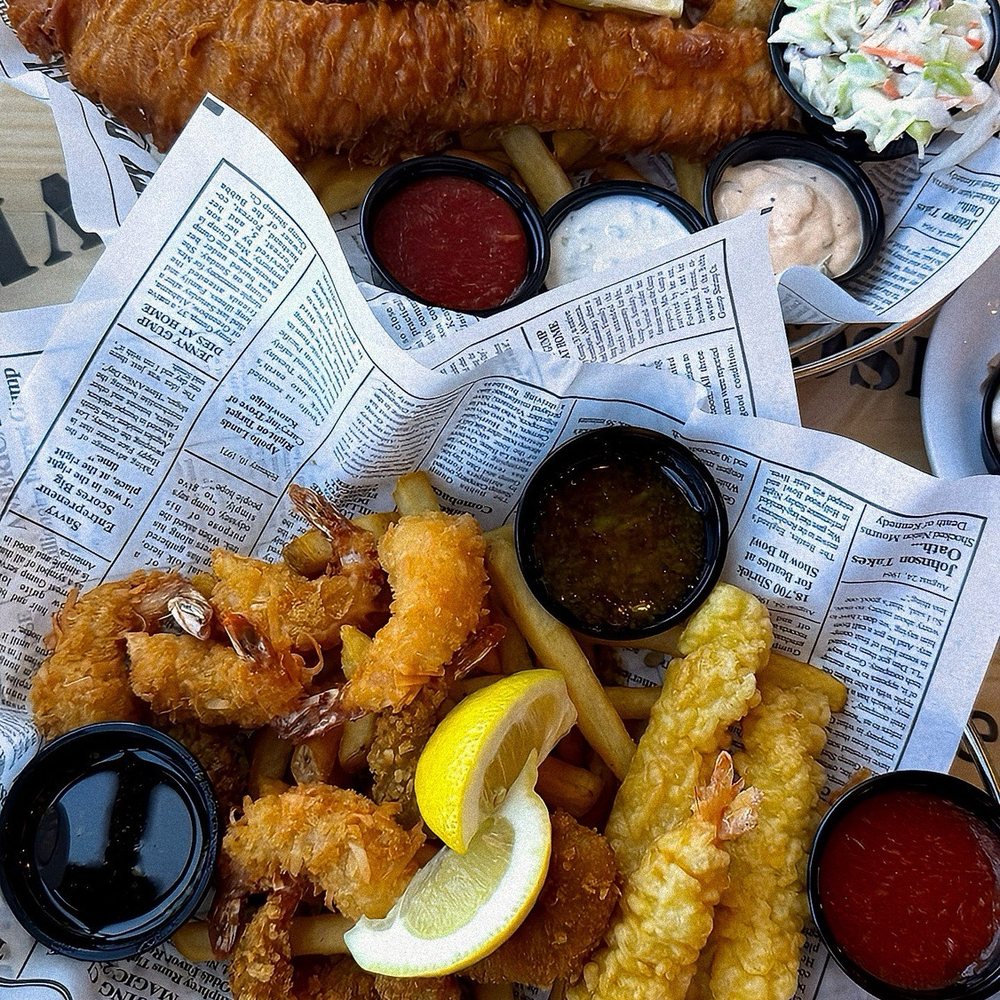 Bubba Gump Shrimp - Forrests Seafood Feast and Seafood Haven - Seafood Near Me - Monterey, California Bubba Gump Shrimp - Forrests Seafood Feast and Seafood Haven - Seafood Near Me - Monterey, California