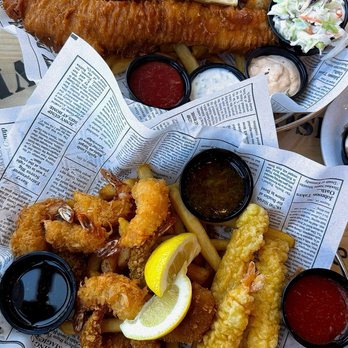 Bubba Gump Shrimp - Forrests Seafood Feast and Seafood Haven - Seafood Near Me - Monterey, California Bubba Gump Shrimp - Forrests Seafood Feast and Seafood Haven - Seafood Near Me - Monterey, California