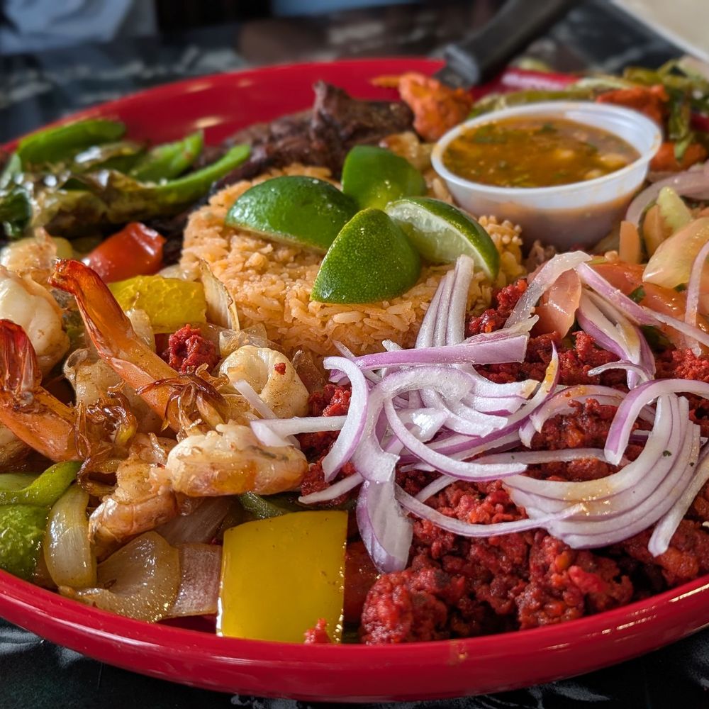 Mazatlan - The dish we ate, DELICIOUS! - Mexican Near Me - Hurricane, Utah Mazatlan - The dish we ate, DELICIOUS! - Mexican Near Me - Hurricane, Utah