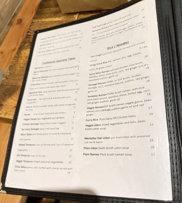 Dash Japanese Tapas & Sushi by null