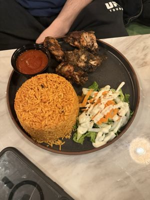 Calabash African Cuisine & Bar by null