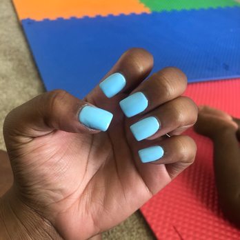 Love Nails & Spa - What I got - Nail Salons Near Me - Dover, Delaware