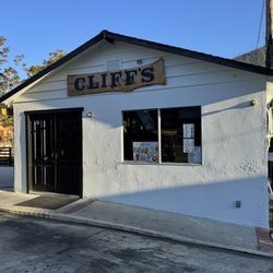 Cliffs Cafe