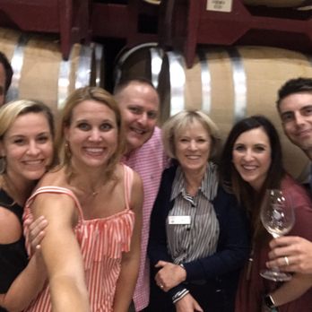 Cakebread Cellars - Una is the best! - Wineries Near Me - Rutherford, California