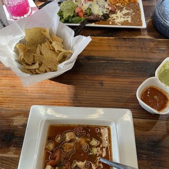 Campuzano Mexican Food - Mexican Near Me - Dallas, Texas