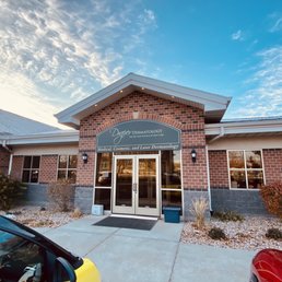 Exterior outside entrance of Draper Dermatology - The building - South Jordan, Utah Exterior outside entrance of Draper Dermatology - The building - South Jordan, Utah
