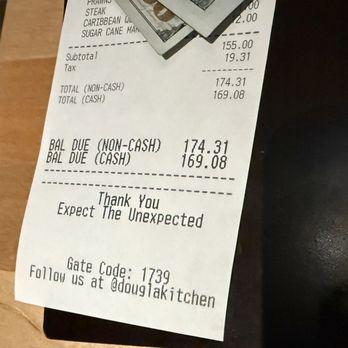 Dougla Kitchen - Bring cash! Up charge for cards here... - Caribbean Near Me - Oklahoma City, Oklahoma Dougla Kitchen - Bring cash! Up charge for cards here... - Caribbean Near Me - Oklahoma City, Oklahoma
