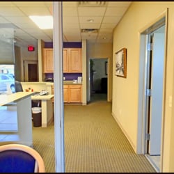 Loyer-Carlson Vicki PHD - The inside is open and friendly.