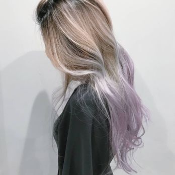 Hair One Salon - Pastel Balayage by Tom - Hair Salons Near Me - Flushing, New York Hair One Salon - Pastel Balayage by Tom - Hair Salons Near Me - Flushing, New York