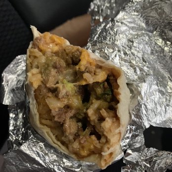 La Burrita - Carne Asada Burrito with no beans & no sour cream - Mexican Near Me - Berkeley, California