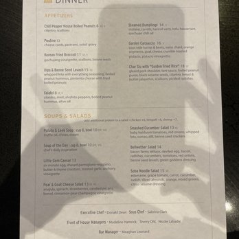 Bellwether - Menu - Cocktail Bars Near Me - Jacksonville, Florida Bellwether - Menu - Cocktail Bars Near Me - Jacksonville, Florida