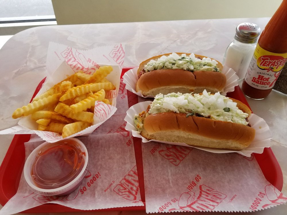 SANDY’S FAMOUS HOT DOGS CLOSED Updated March 2024 18 Photos & 16