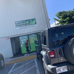 Maui Greens Market