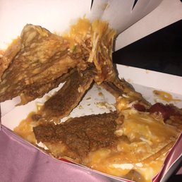 Mexican Pizza