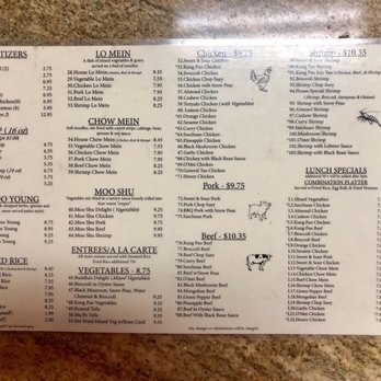 City Dragon - The Menu - Chinese Near Me - Poway, California City Dragon - The Menu - Chinese Near Me - Poway, California