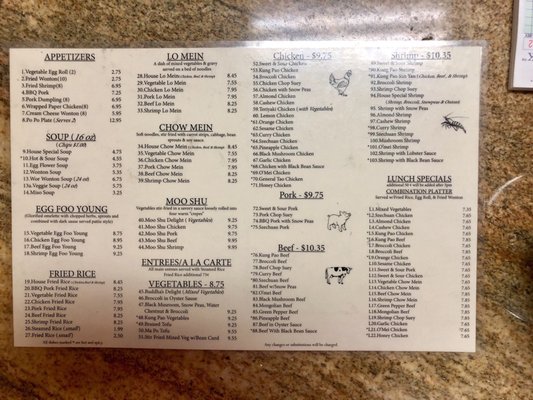 Menu photo 7 City Dragon Poway, CA Menu photo 7 City Dragon Poway, CA