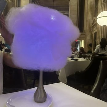 Marble Room Steaks and Raw Bar - Cotton candy - Steakhouses Near Me - Cleveland, Ohio Marble Room Steaks and Raw Bar - Cotton candy - Steakhouses Near Me - Cleveland, Ohio
