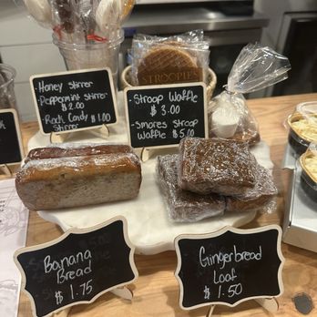 Froth Cafe - Coffee & Tea Near Me - New Britain, Connecticut
