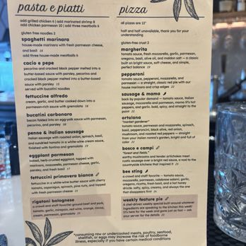 Nostra Tavola - Menu - Italian Near Me - Vancouver, Washington Nostra Tavola - Menu - Italian Near Me - Vancouver, Washington