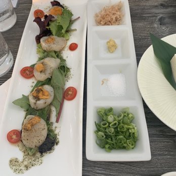Leichi - Scallops - Japanese Near Me - Santa Clara, California