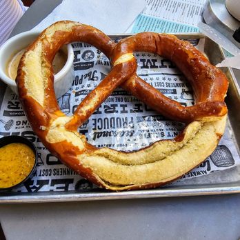 The Polite Pig - Pretzel - Barbeque Near Me - Orlando, Florida The Polite Pig - Pretzel - Barbeque Near Me - Orlando, Florida