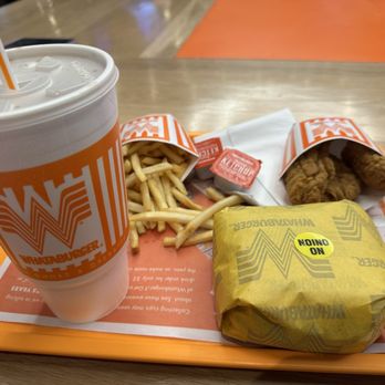 Whataburger - Burgers Near Me - Las Vegas, Nevada