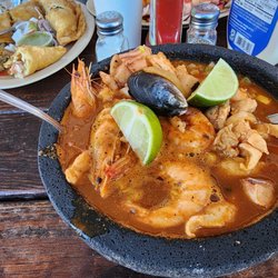Mariscos La Costera - Amazing taste
