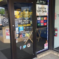 Cellular Currency
