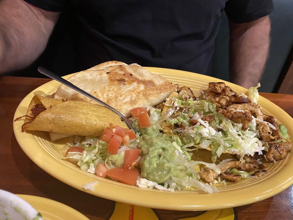 Cancun Mexican Grill