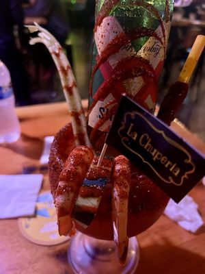 La Chuperia The Miche Spot by null