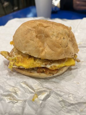 Cracked the Egg Came First by null