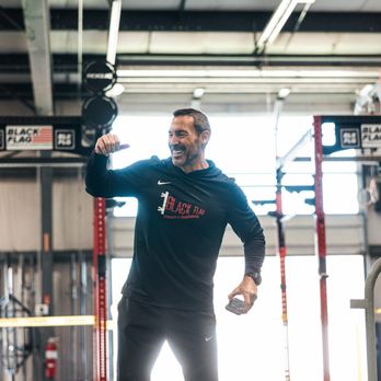 Tom Rini - Black Flag Strength & Conditioning - Trainers Near Me - Avon, Ohio Tom Rini - Black Flag Strength & Conditioning - Trainers Near Me - Avon, Ohio