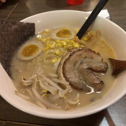 Tokyo - Tonkotsu Ramen. Yum!