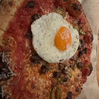 True Food Kitchen - Bison pizza - Vegetarian Near Me - Pasadena, California True Food Kitchen - Bison pizza - Vegetarian Near Me - Pasadena, California