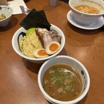 Tsujita Artisan Noodle - Deluxe Tsukemen - Ramen Near Me - Pasadena, California Tsujita Artisan Noodle - Deluxe Tsukemen - Ramen Near Me - Pasadena, California