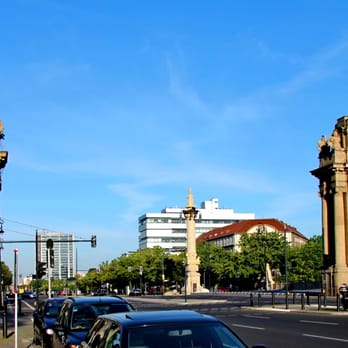 Charlottenburger Tor - Landmarks & Historical Buildings Near Me - Berlin, BE