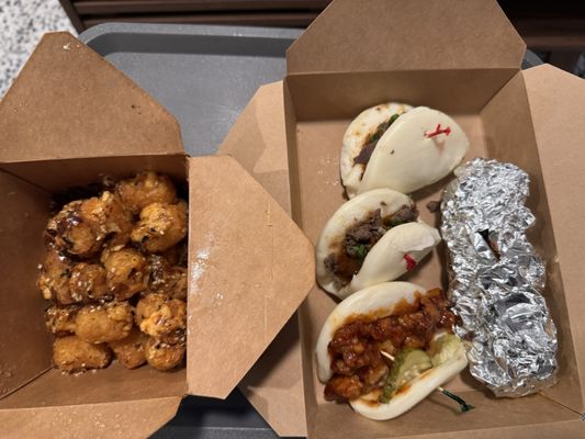 Suzy Siu's Baos by null