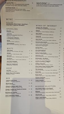 Menu photo 5 Sedona Taphouse - Chantilly Chantilly, VA